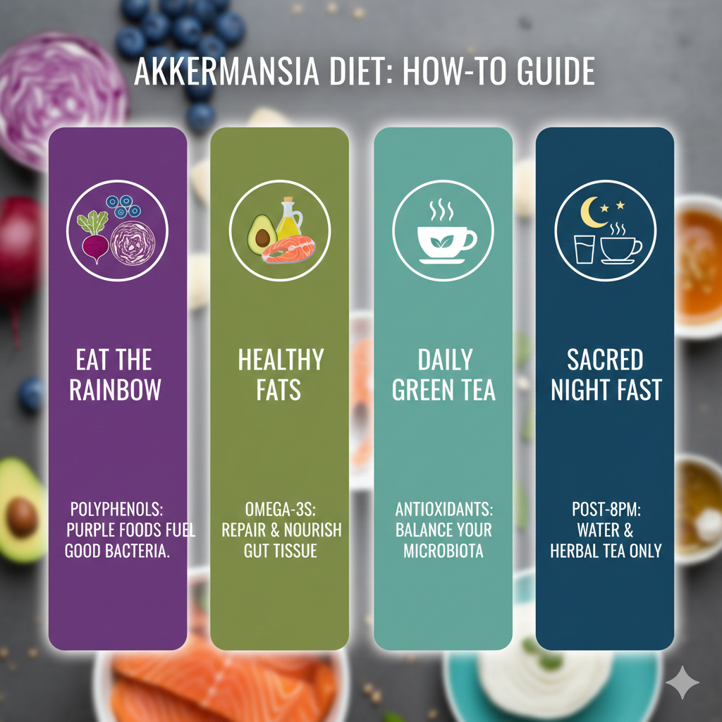 Cosa è la Dieta di Akkermansia, Come Funziona, Benefici
